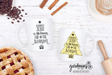 Load image into Gallery viewer, Remember Jesus is the Reason for the Season SVG Cut File