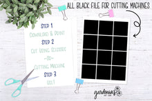 Load image into Gallery viewer, Sea Animals Matching Game