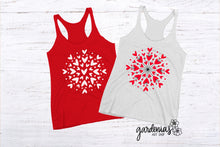 Load image into Gallery viewer, Circle of Hearts SVG Cut File