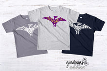 Load image into Gallery viewer, Pterodactyl Dinosaur Mandala SVGs Cut Files