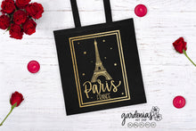 Load image into Gallery viewer, Paris France SVG Cut File