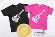 Load image into Gallery viewer, Guitar Mandalas SVG Cut File