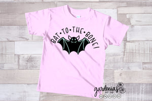 Bat to the Bone SVG Cut File