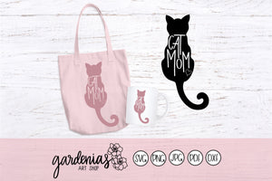 Cat SVG Bundle Cut Files