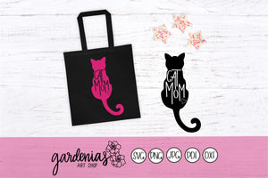 Cat SVG Bundle Cut Files