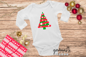 Christmas Tree Bundle SVG Cut File