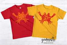 Load image into Gallery viewer, Crab Mandala SVG
