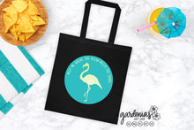 Load image into Gallery viewer, Flamingo Meet Me Where the Ocean Meets the Shore SVG Cut File
