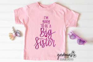 Big Sister SVG Cut File