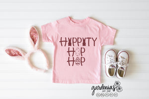Hippity Hop Hop SVG Cut File