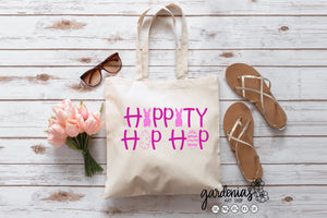 Hippity Hop Hop SVG Cut File