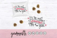 Load image into Gallery viewer, Christmas Winter SVG Bundle Cut File
