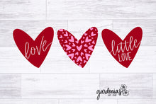 Load image into Gallery viewer, Heart Mandala, Little Love, Love SVG
