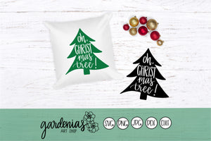 Christmas Winter SVG Bundle Cut File