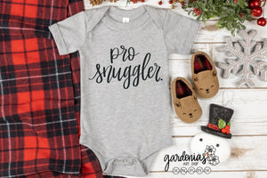 Pro Snuggler SVG Cut File