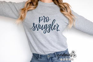 Pro Snuggler SVG Cut File