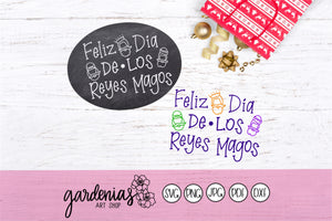 Spanish SVG Bundle Cut Files