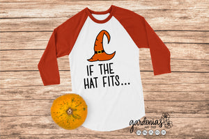 Witch Hat If The Shoe Fits SVG Cut File