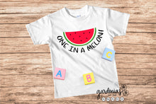 Load image into Gallery viewer, Watermelon One in a Melon! SVG Cut File
