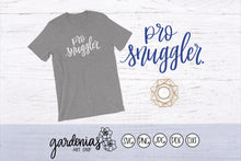 Load image into Gallery viewer, Pro Snuggler SVG Cut File
