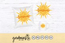 Load image into Gallery viewer, You are the Sunshine of my Life SVG Cut File
