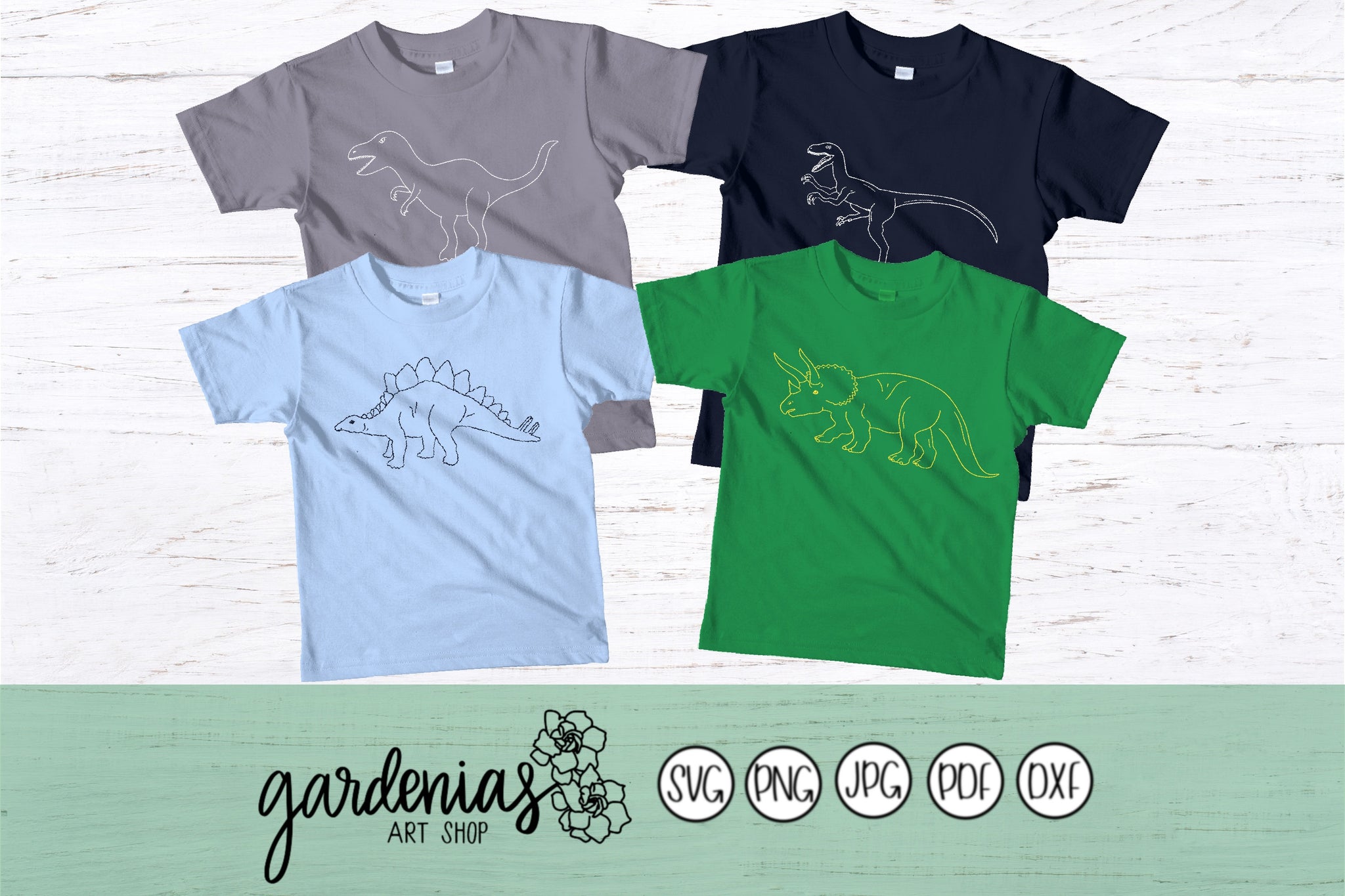 Pterosaur Dinosaur PNG & SVG Design For T-Shirts